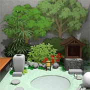 Room with Lily of the Valley – Room Escape