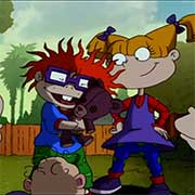 Rugrats in Paris : The Movie (Video Game)