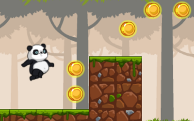 Run Panda Run