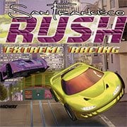 San Francisco Rush: Extreme Racing