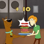 Sandwich Stack: Scooby Doo
