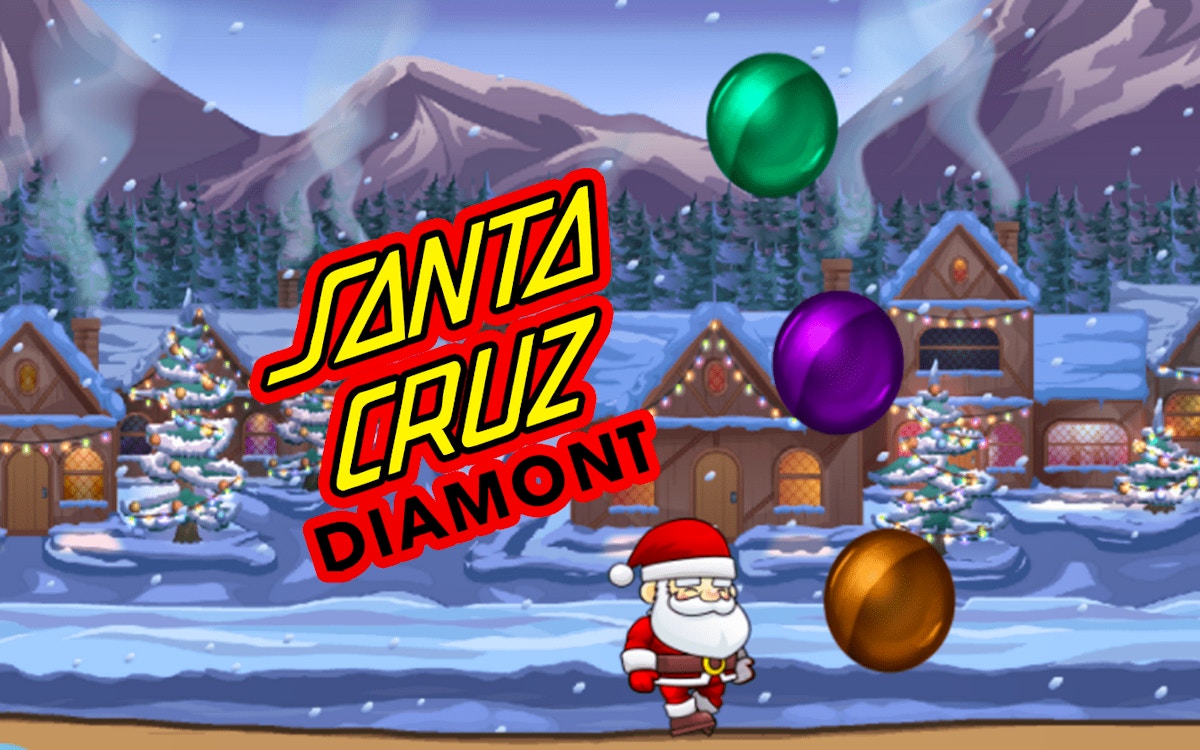 Santa Crus Diamont