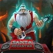 Santa Rockstar: Metal Xmas 4