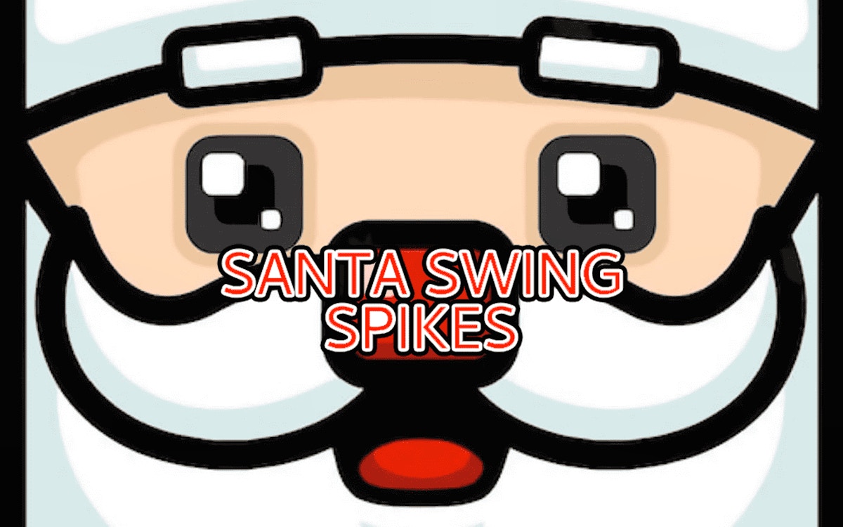Santa Swing Spike