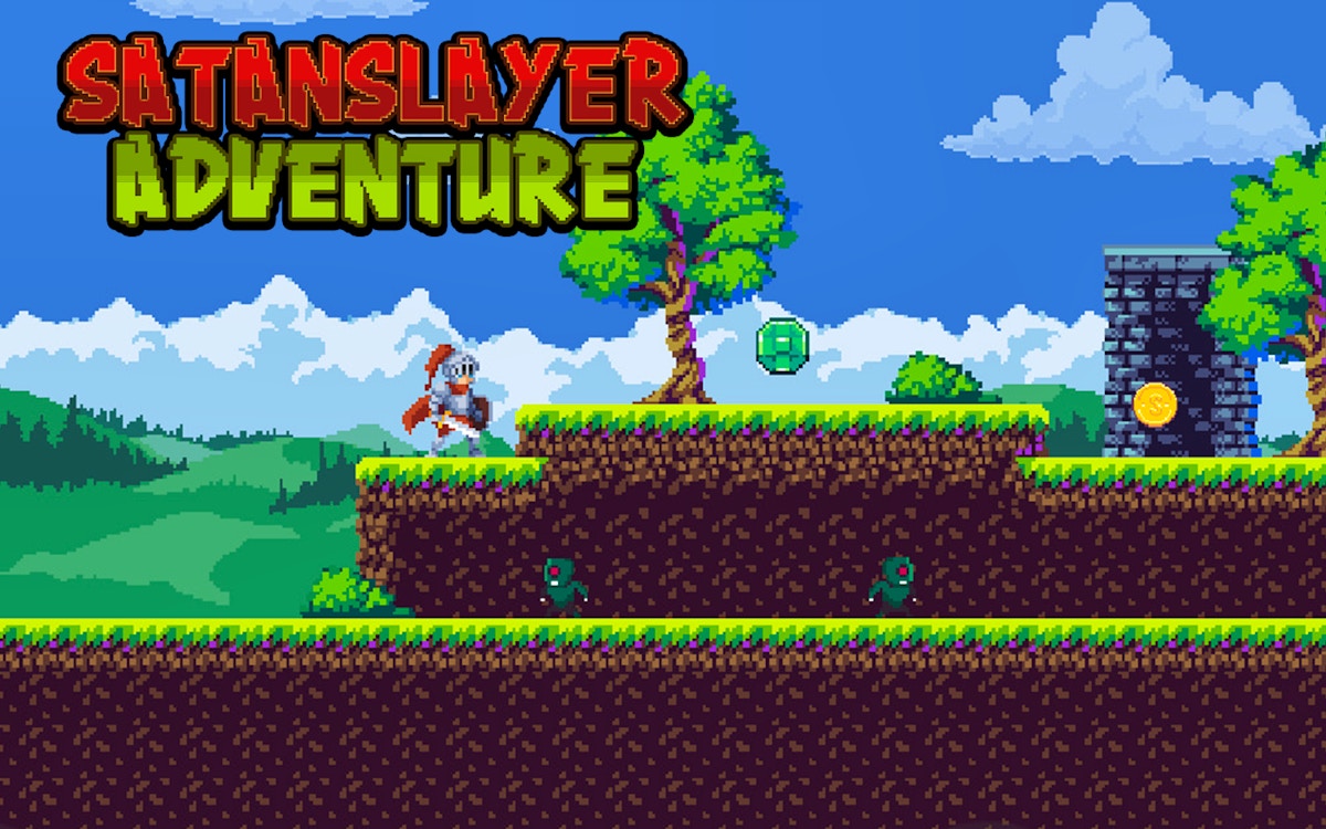 Satan Slayer Adventure