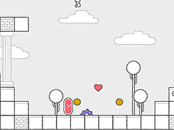 Scribble World Platform Puzzle