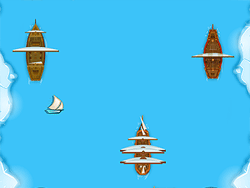 Sea Ship Racing