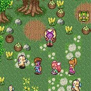 Secret of Mana