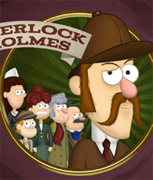Sherlock Holmes Tea Shop Mystery