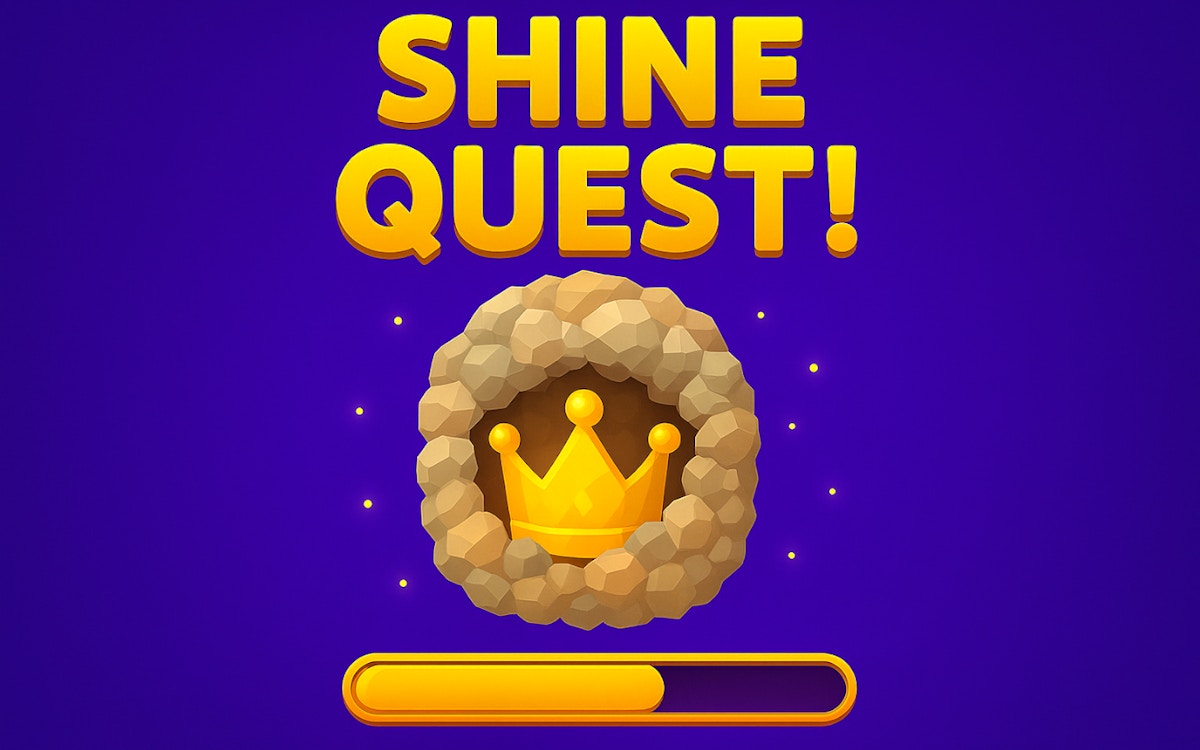 ShineQuest 3D