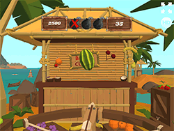 Shoot the Fruit!