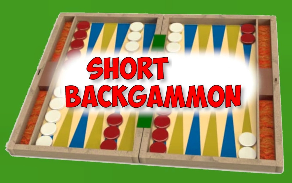 Short Backgammon