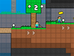 Silly Team: 2 Player