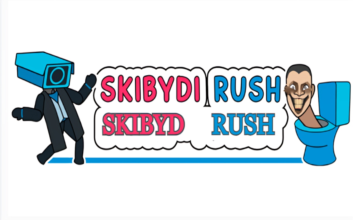 Skibydi Rush