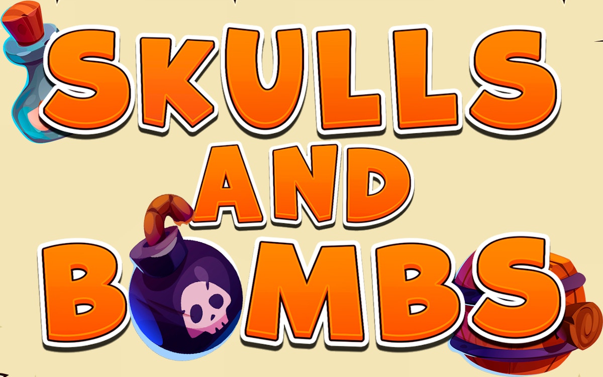 Skulls and Bombs