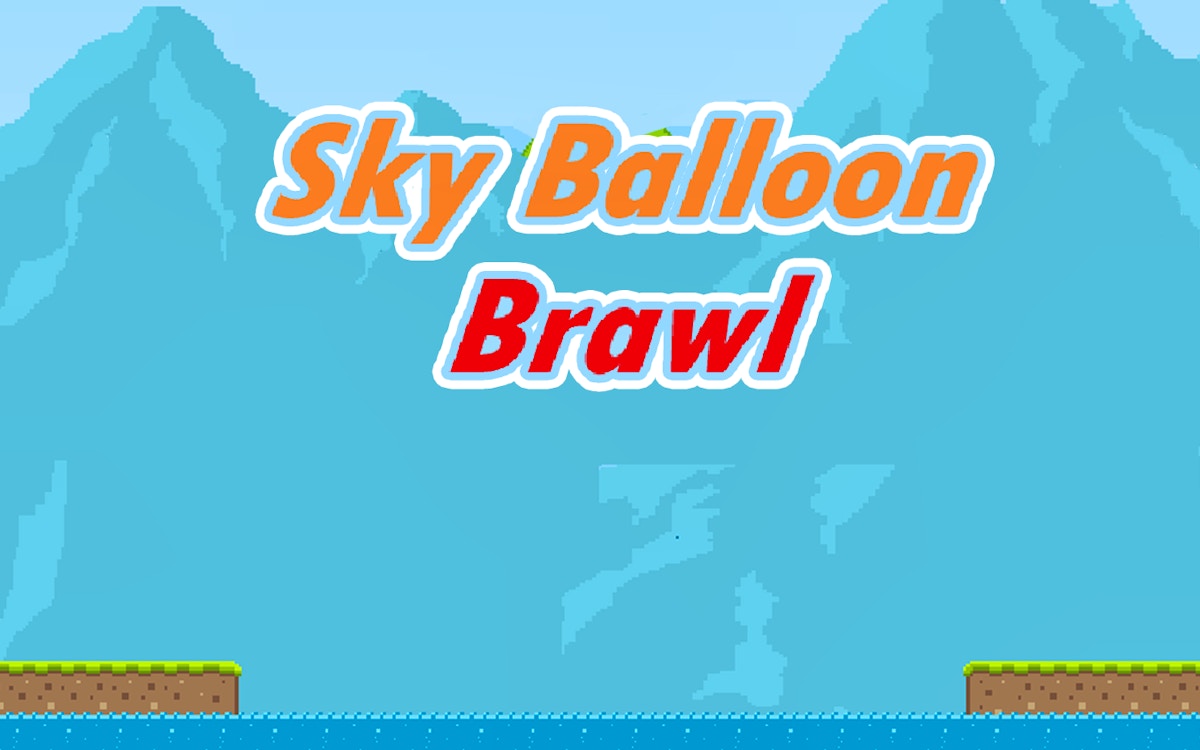 Sky Balloon Brawl