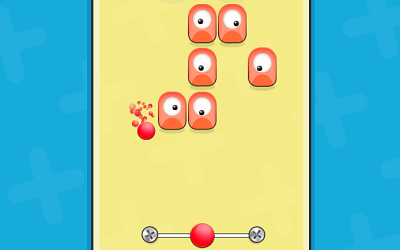 Slingshot Vs Monsters