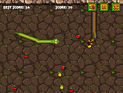Snake Attack