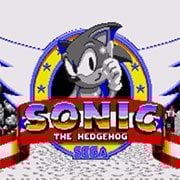 Sonic Black & White