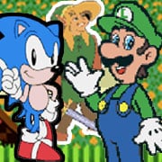 Sonic The Hedgehog: Character Pak