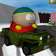 South Park Rally (2000) N64