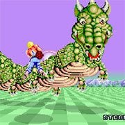 Space Harrier (Arcade)
