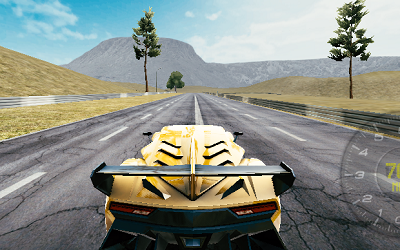 Speed ​​Racing Pro 2