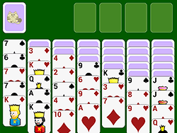 Spiderette Solitaire Version 2