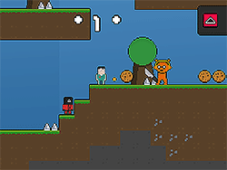 Sprunki 456 Squid Cookie