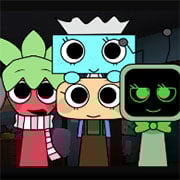 Sprunki but Dandy’s World