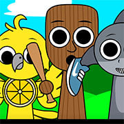 Sprunki But It’s Italian Brainrot