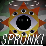 Sprunki Mr. Sun Treatment