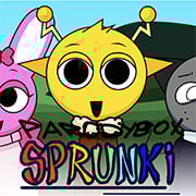 Sprunki Parodybox