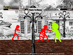 Sprunki Rage Stickman Incredibox