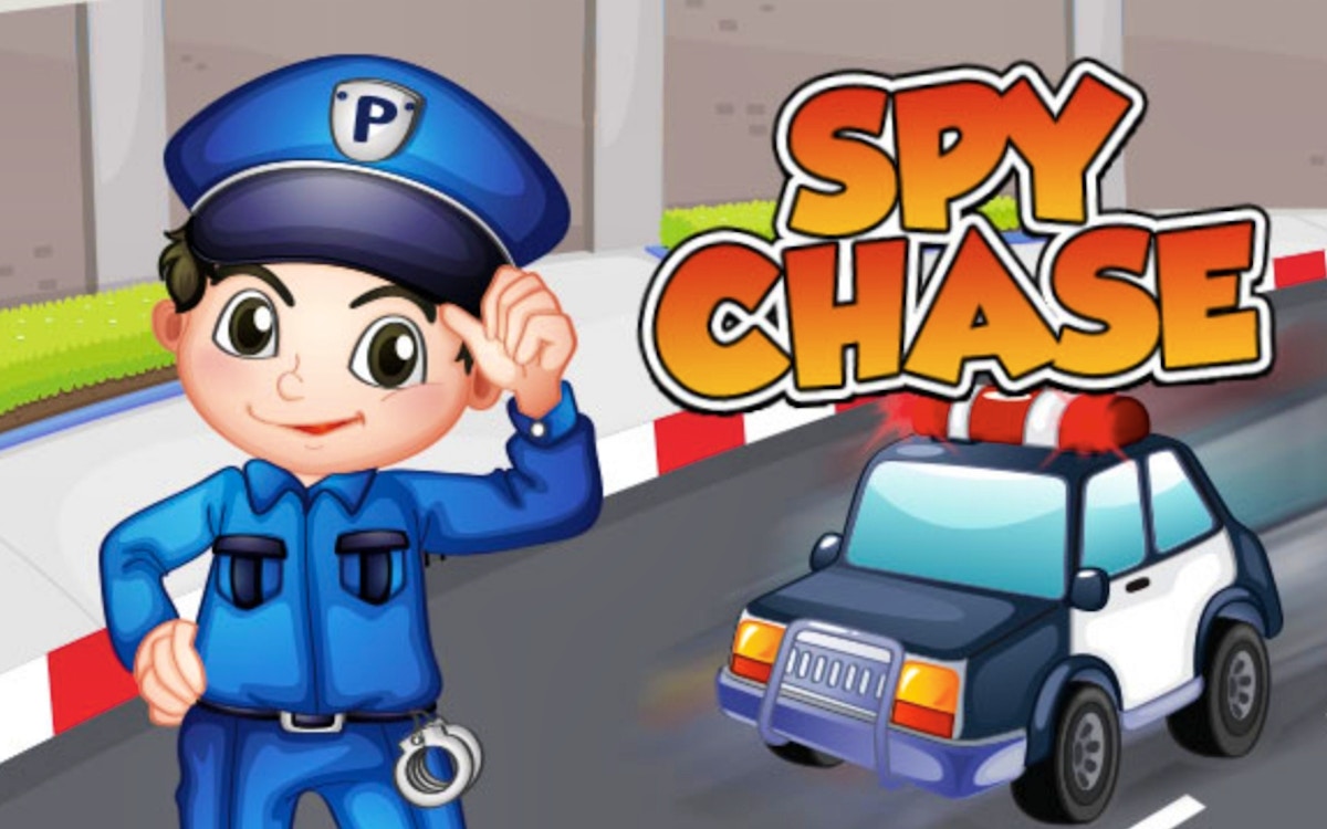 Spy Chase