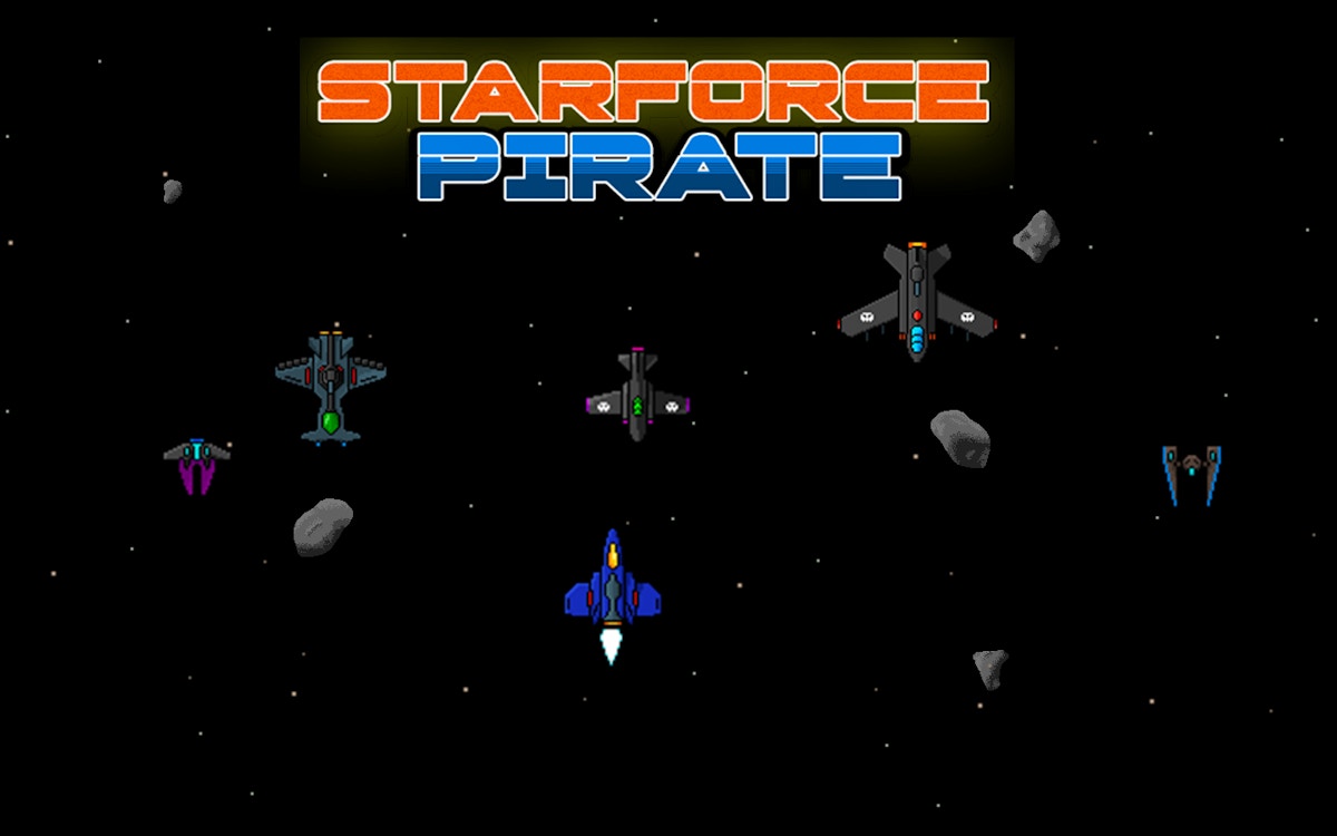 Star Force Pirate