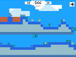 Steve Adventure Craft Aqua