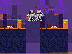 Steve Alex Spooky: 2 Player