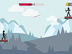 Stickman Archer: Mr. Bow