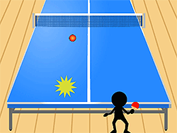 Stickman Ping Pong