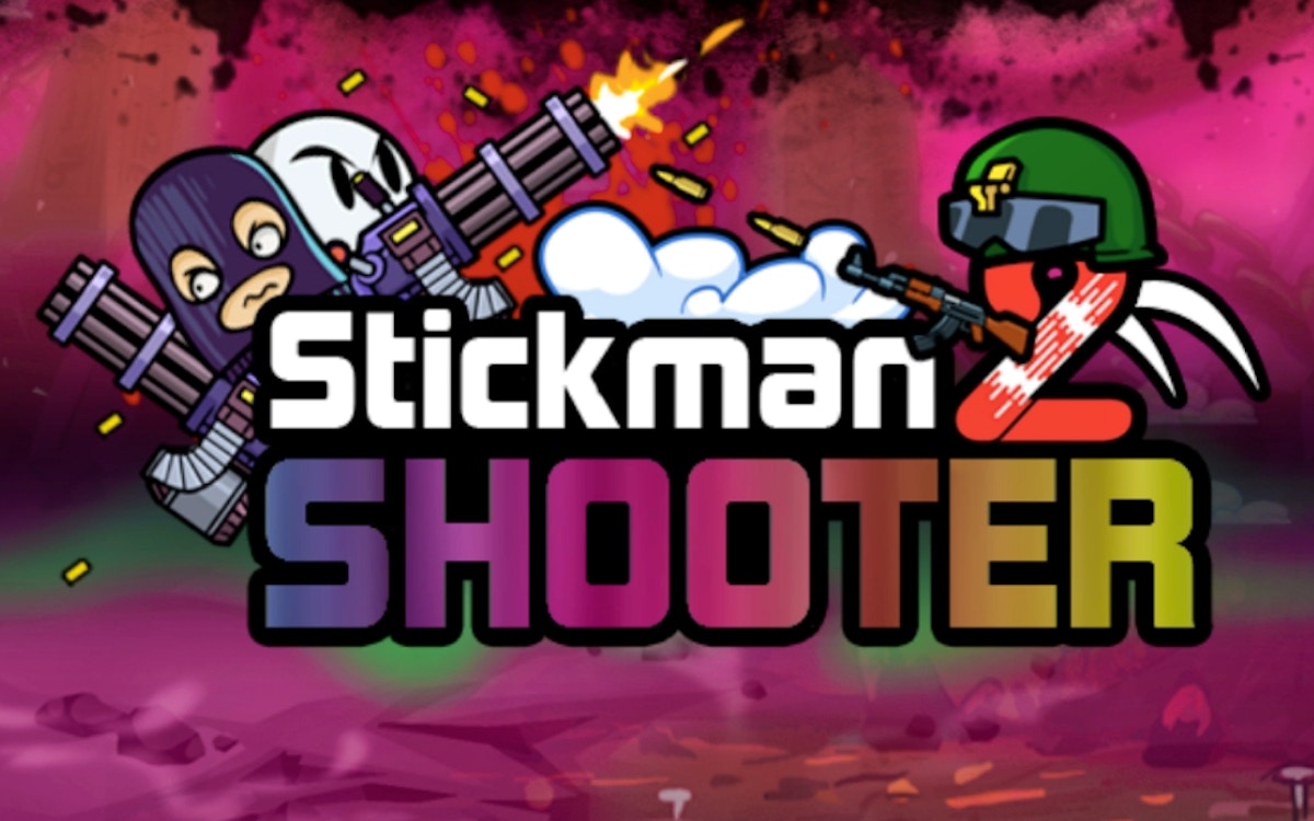Stickman Shooter 2