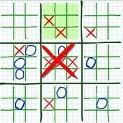 Strategic Tic-Tac-Toe