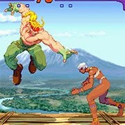 Street Fighter III: New Generation
