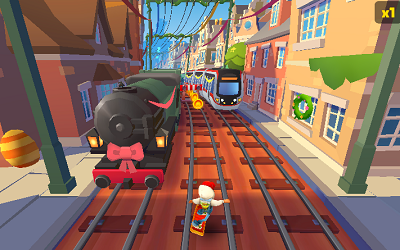 Subway Surf