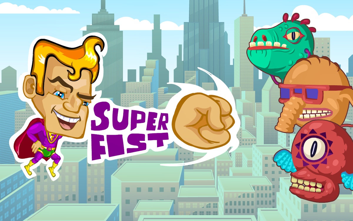 Super Fist