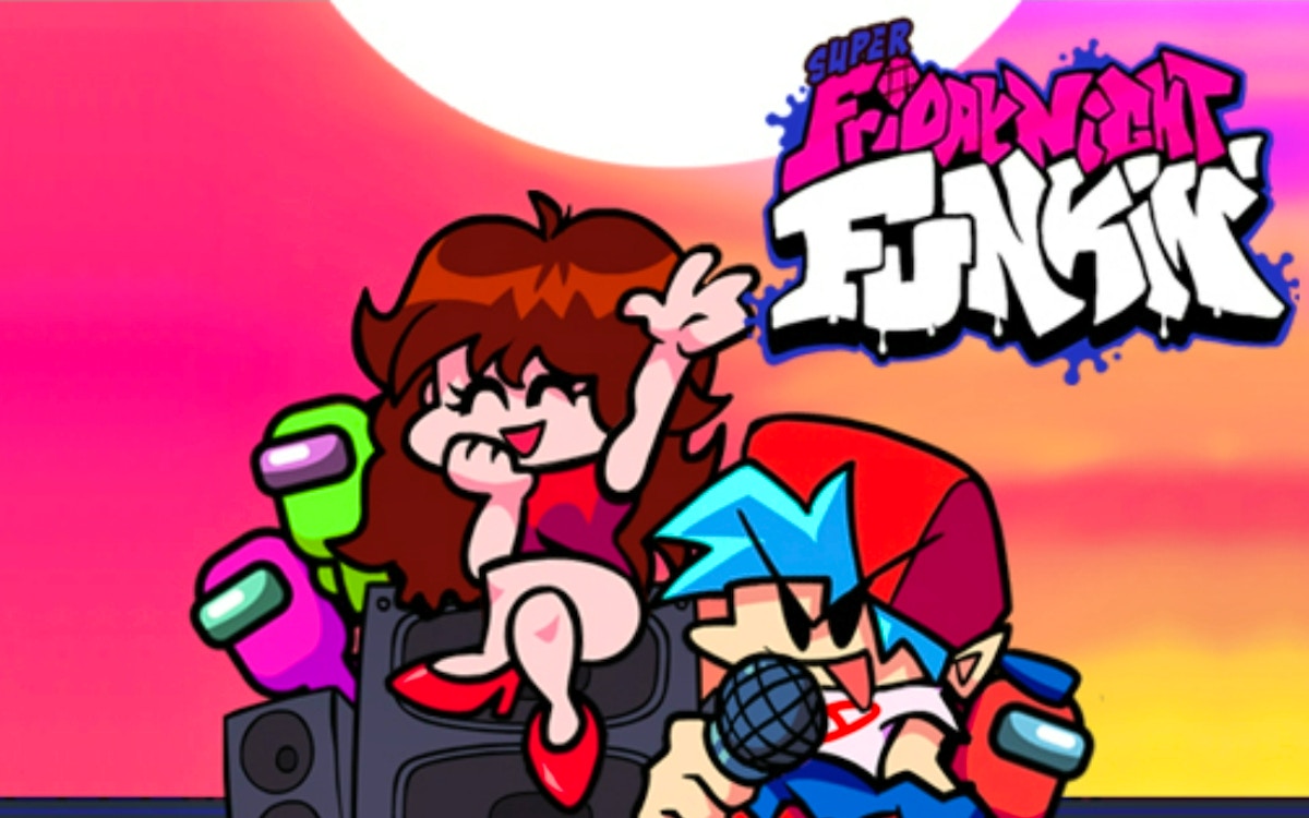 Super Friday Night Funkin'