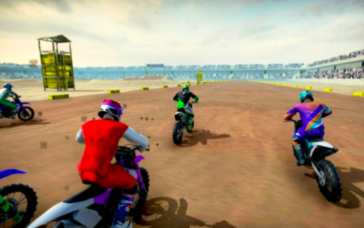 Super MX – The Champion