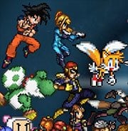 Super Smash Flash 2 1.03 Beta