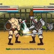 Swords and Sandals 3