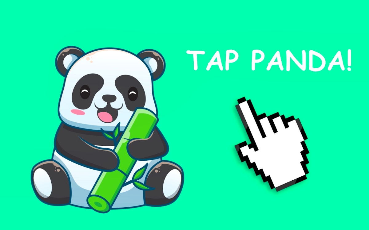 Tap Panda!